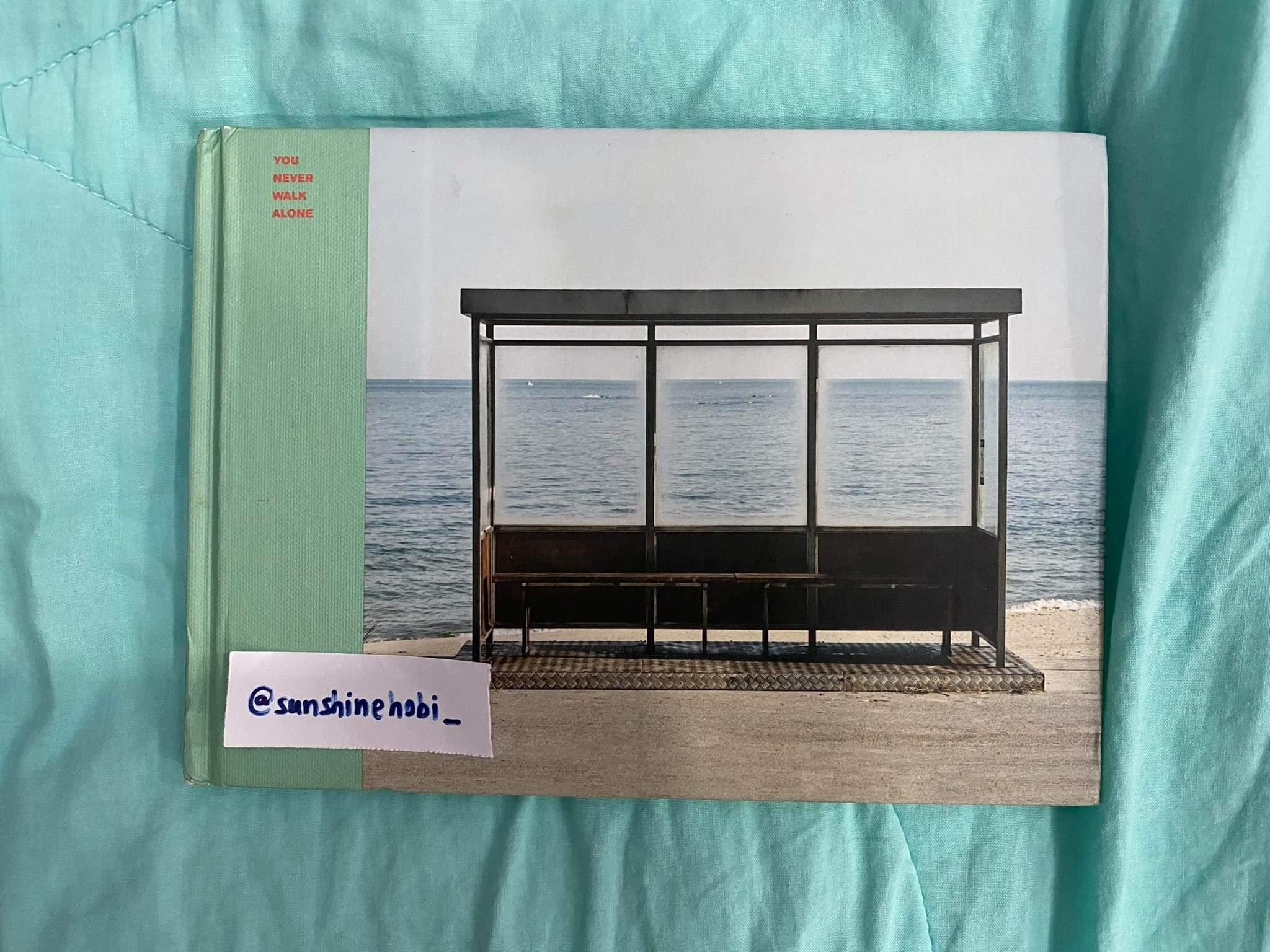 Wts Bts You Never Walk Alone Ynwa Album K Wave On Carousell Wts Bts You Never Walk Alone Ynwa Album K Wave On Carousell