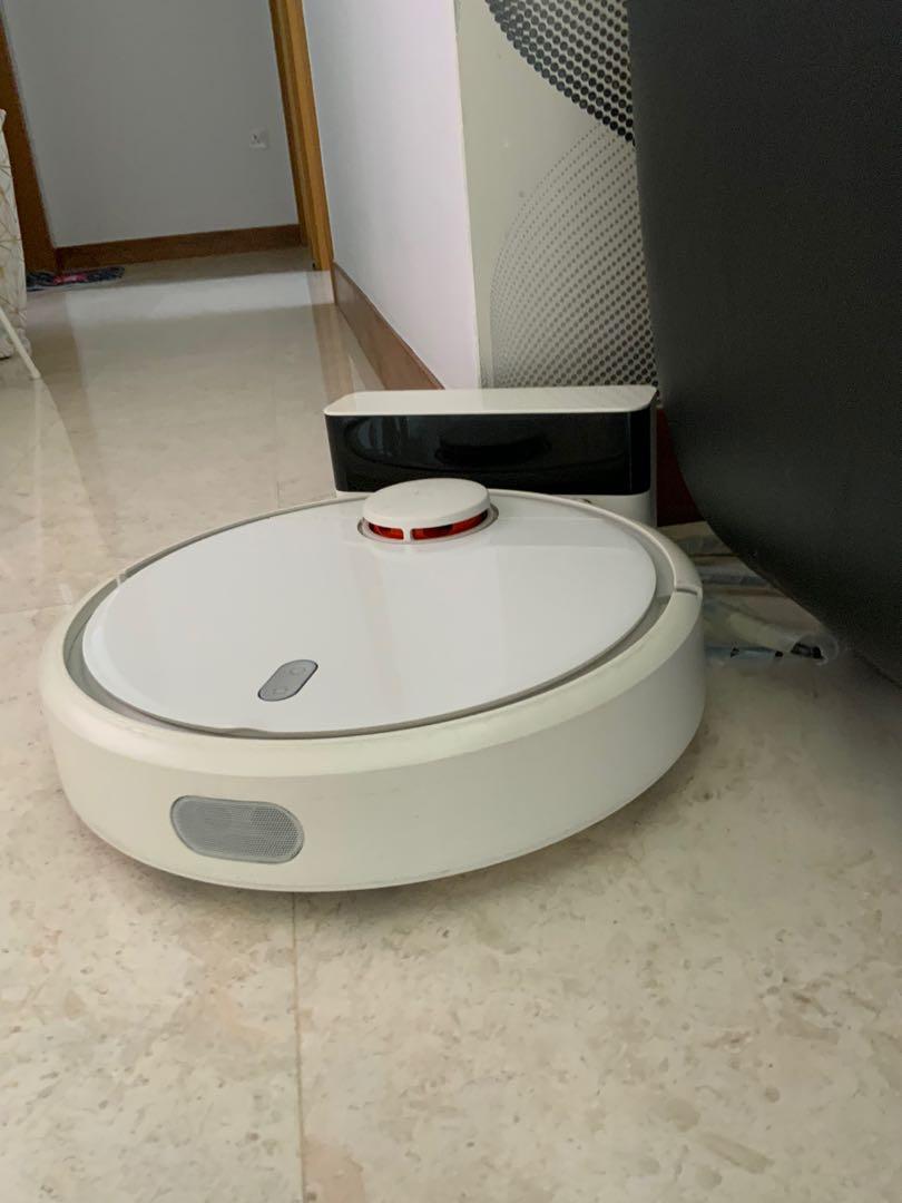 Xiaomi roborock gen 1 hot sale