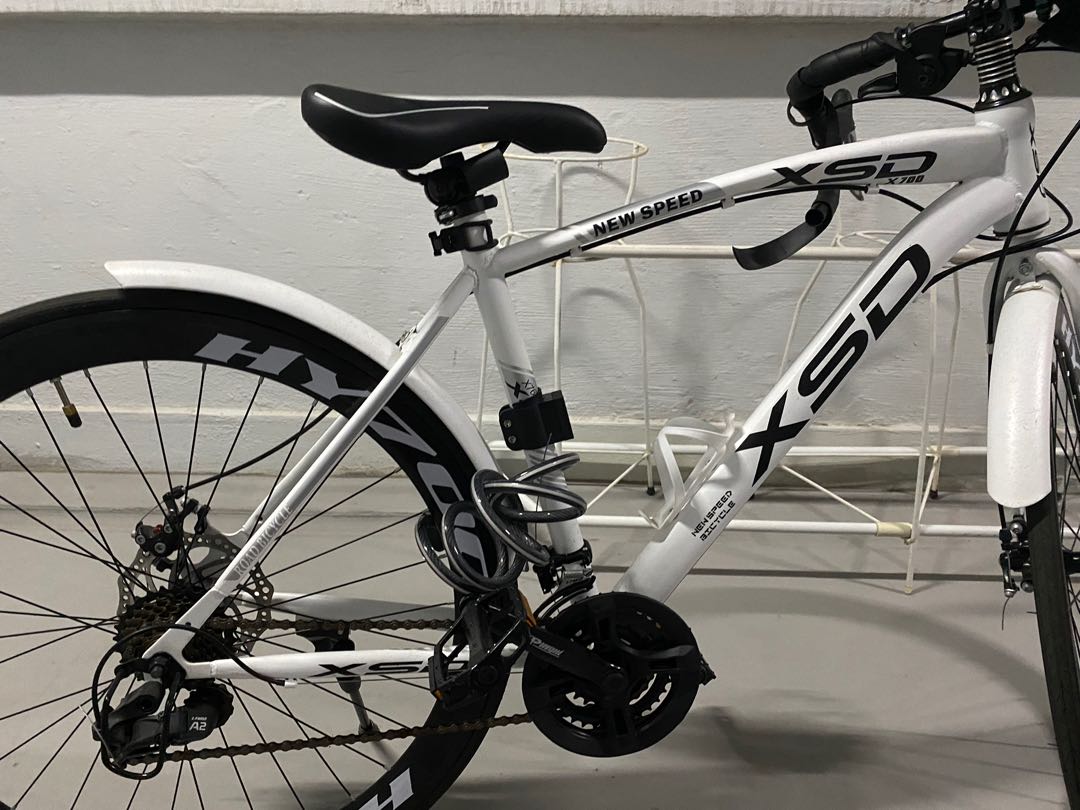 Xsd shop road bike