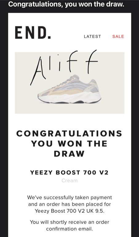 yeezy 700 for sale uk