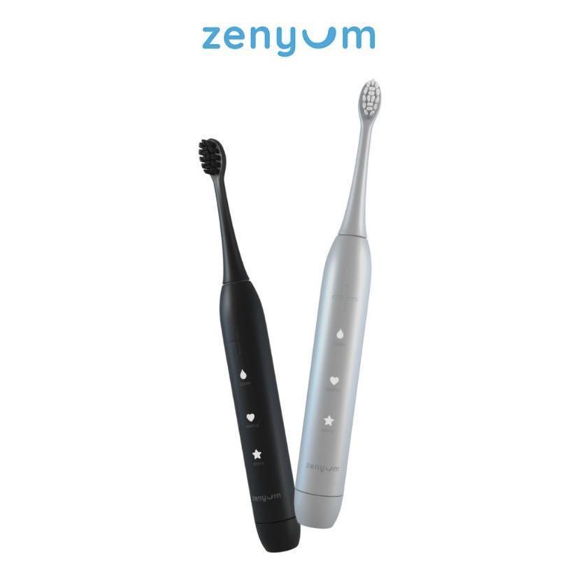 zenyum sonic electric toothbrush
