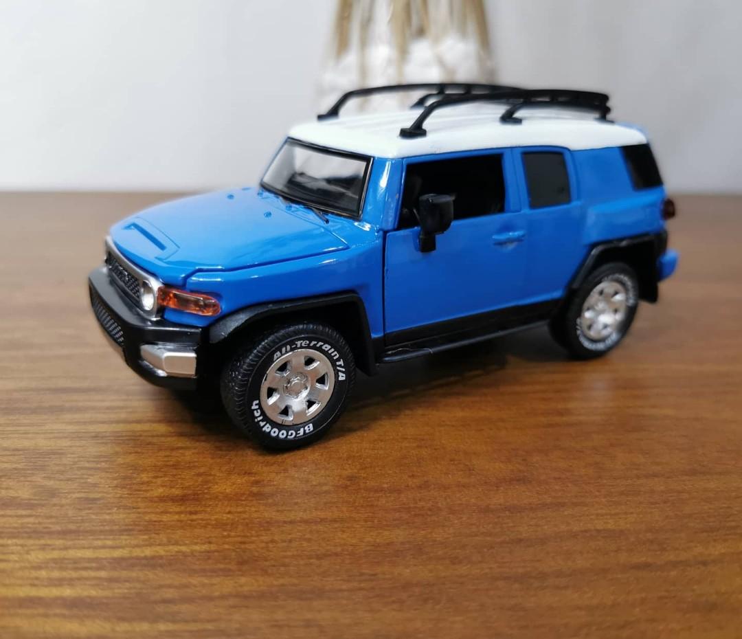 Fj cruiser toy car online