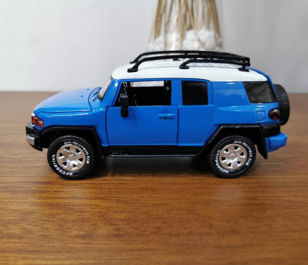 Toyota fj cruiser hot sale toy