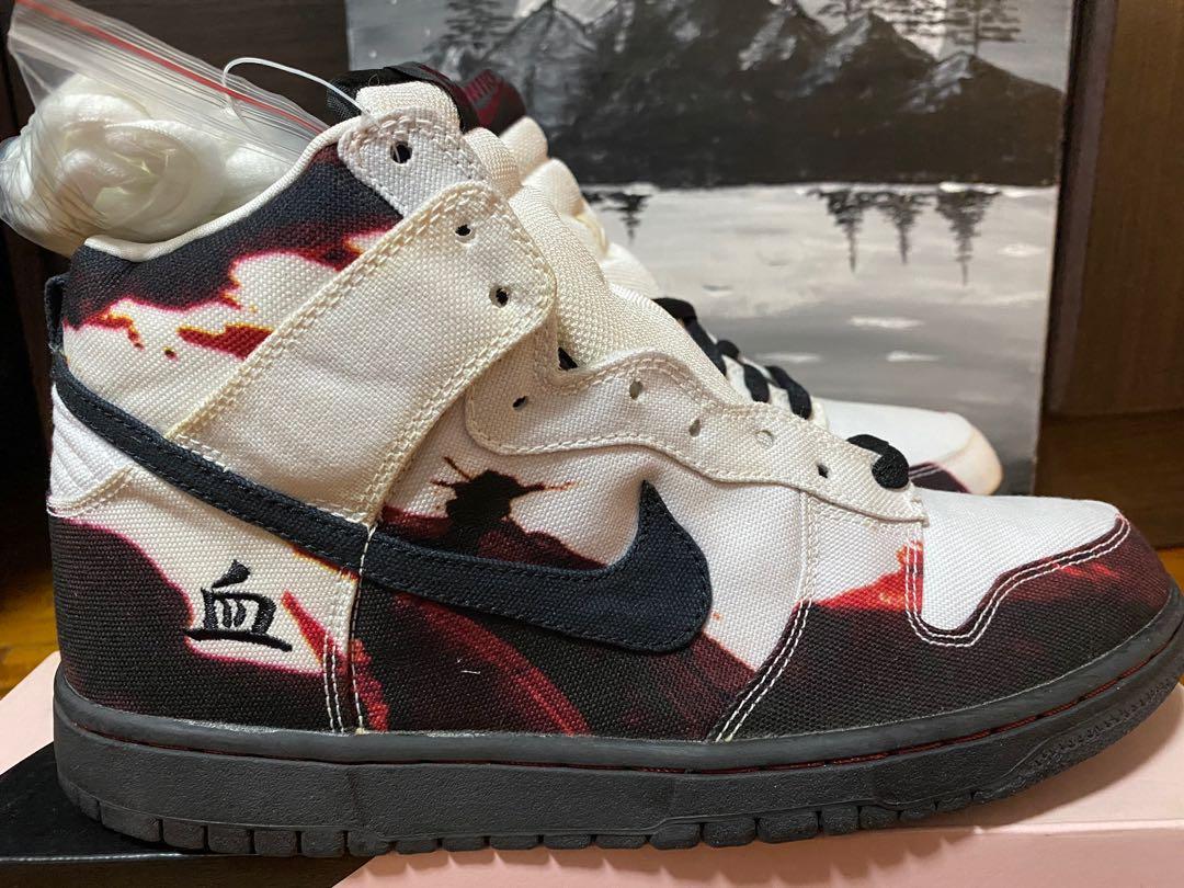 Nike sb melvins white discount