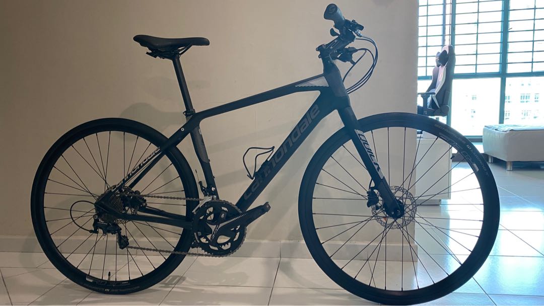 2018 cannondale quick