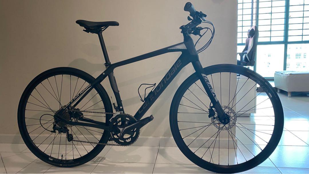 Cannondale quick hotsell carbon 1