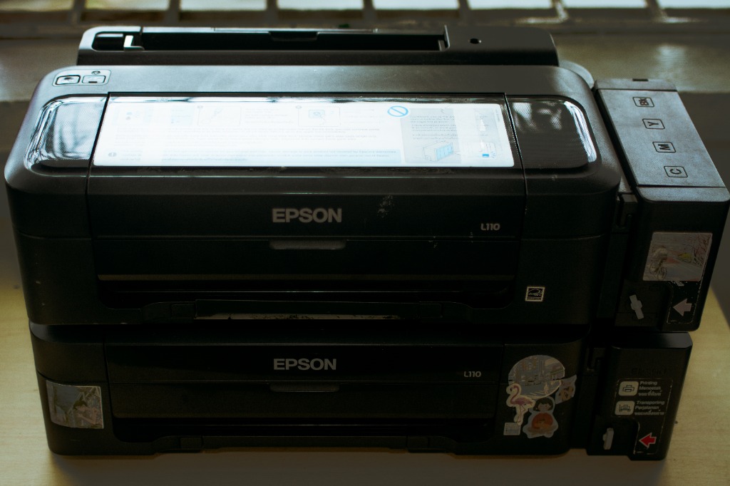 epson l110 printer specification