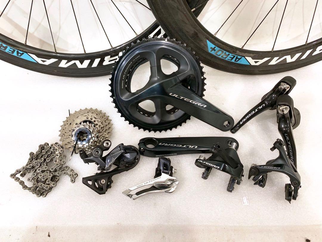 Ultegra 5800 groupset Clearance