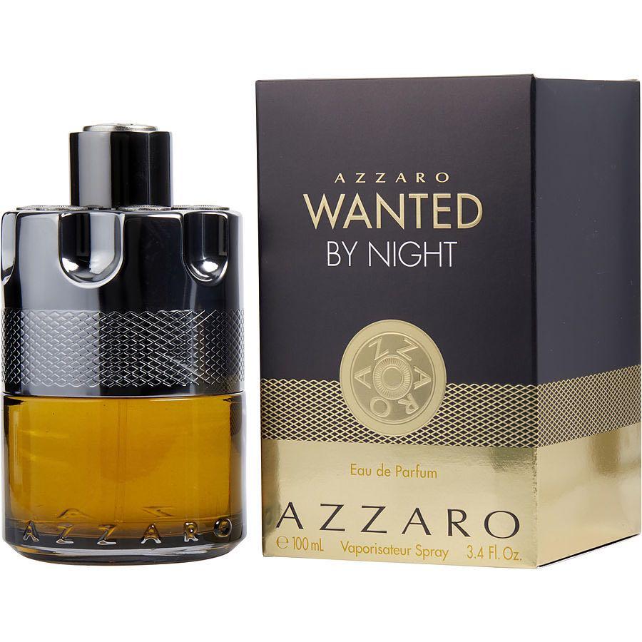 Azzaro - Wanted by Night EDP 100ml, 美容＆個人護理, 健康及美容 