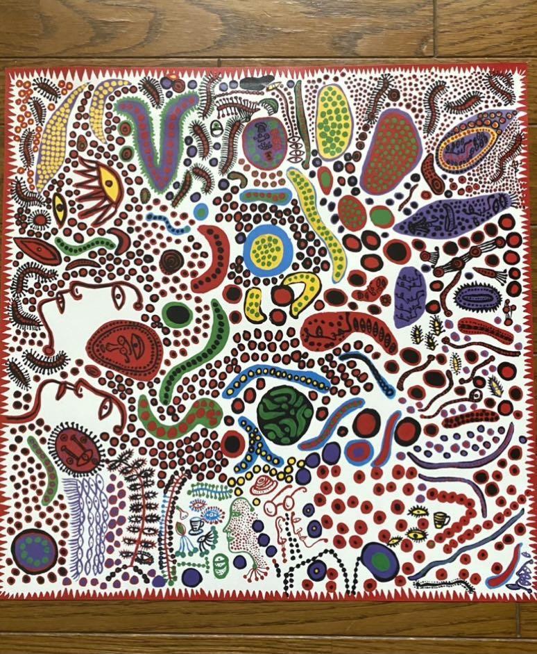 草間彌生yayoi Kusama Endless Life Of People Poster 海報art Print 興趣及遊戲 手作 自家設計 文具及工藝 畫作及印刷品 Carousell