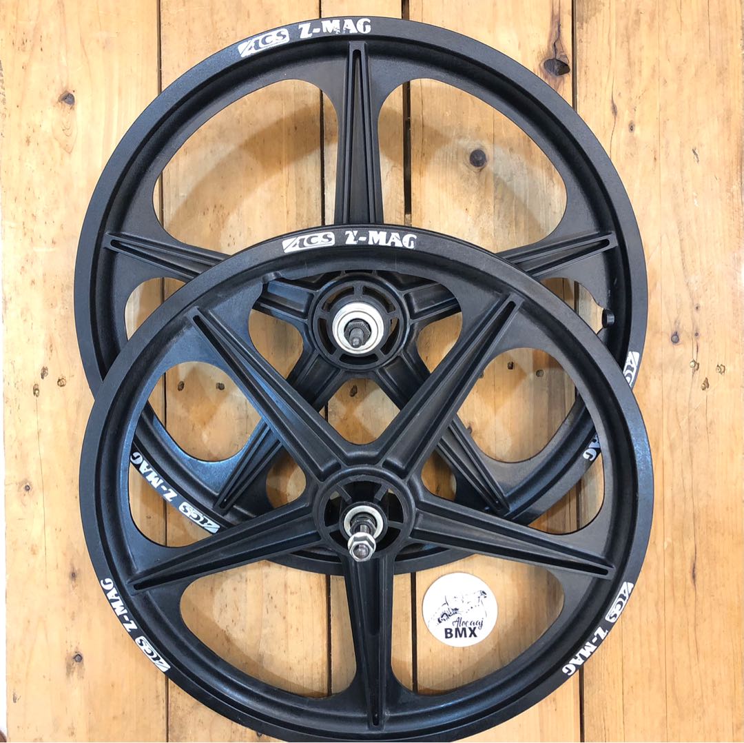 Acs top rims bmx