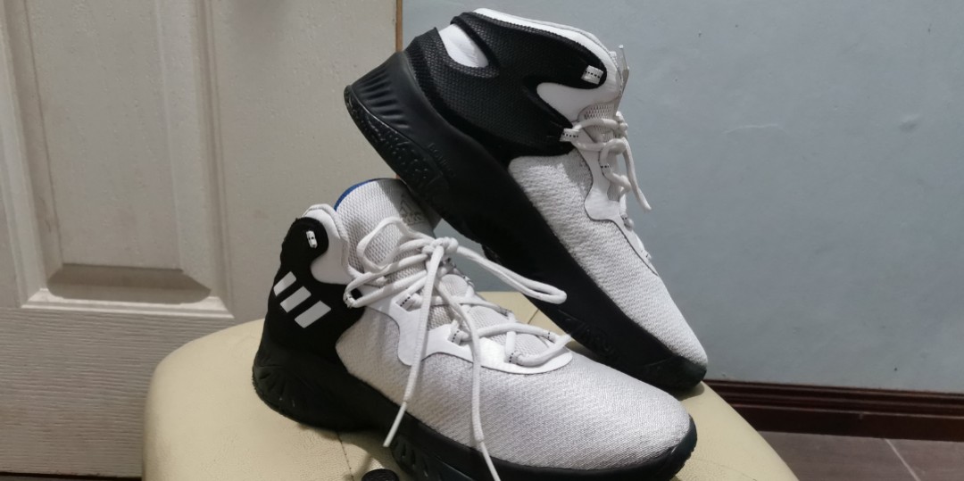 explosive bounce 2017