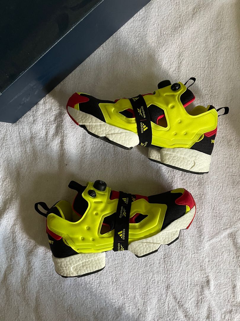 Adidas instapump online