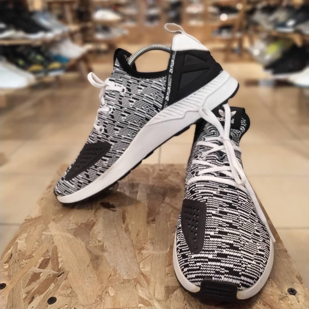 Kasut adidas zx flux shop