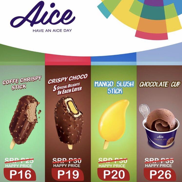 Aice Ice Cream on Carousell