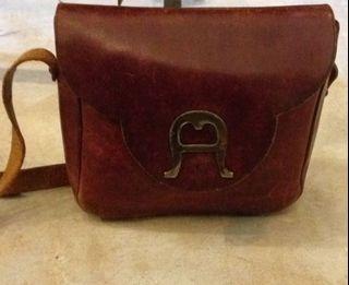 Aigner Vintage Handmade
