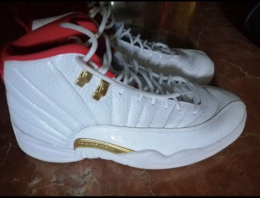 pre order jordan 12 fiba