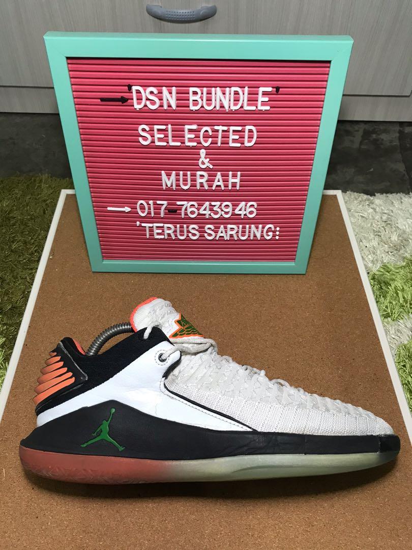 Jordan 32 low cut hotsell