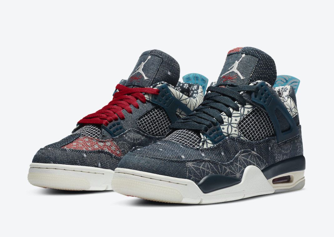 BNIB] Air Jordan 4 SE “Sashiko”, Men's Fashion, Footwear, Sneakers on  Carousell
