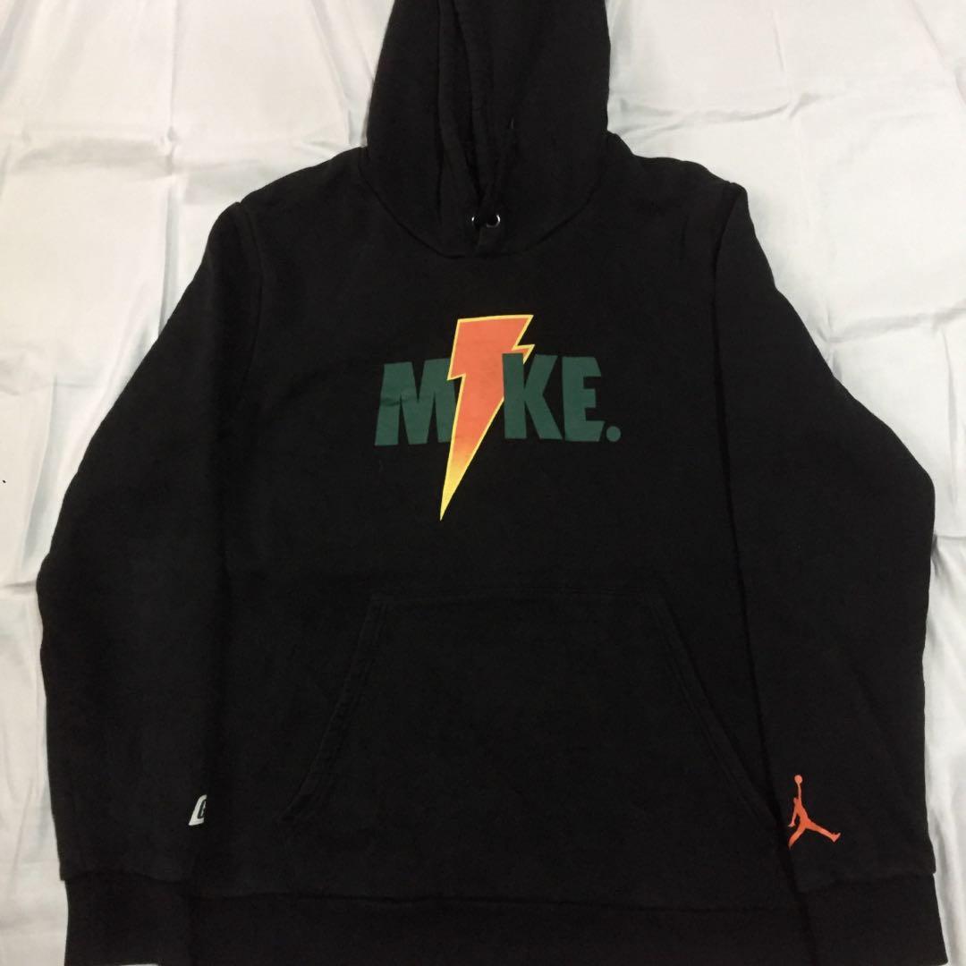 Jordan gatorade hoodie new arrivals