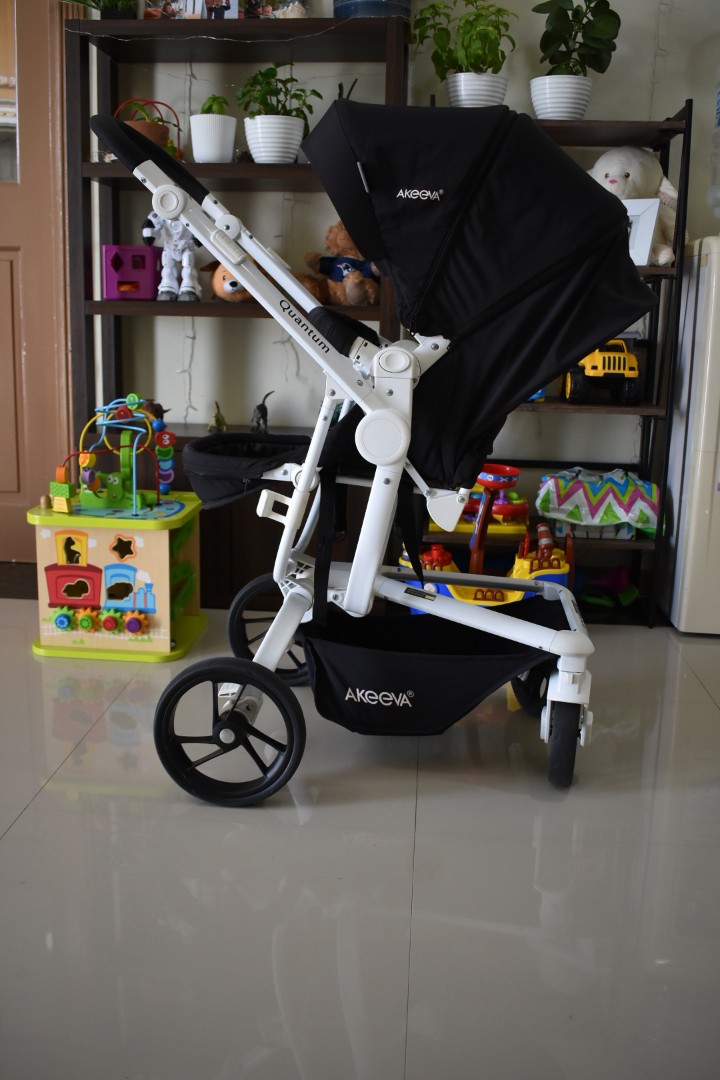 Akeeva quantum stroller new arrivals