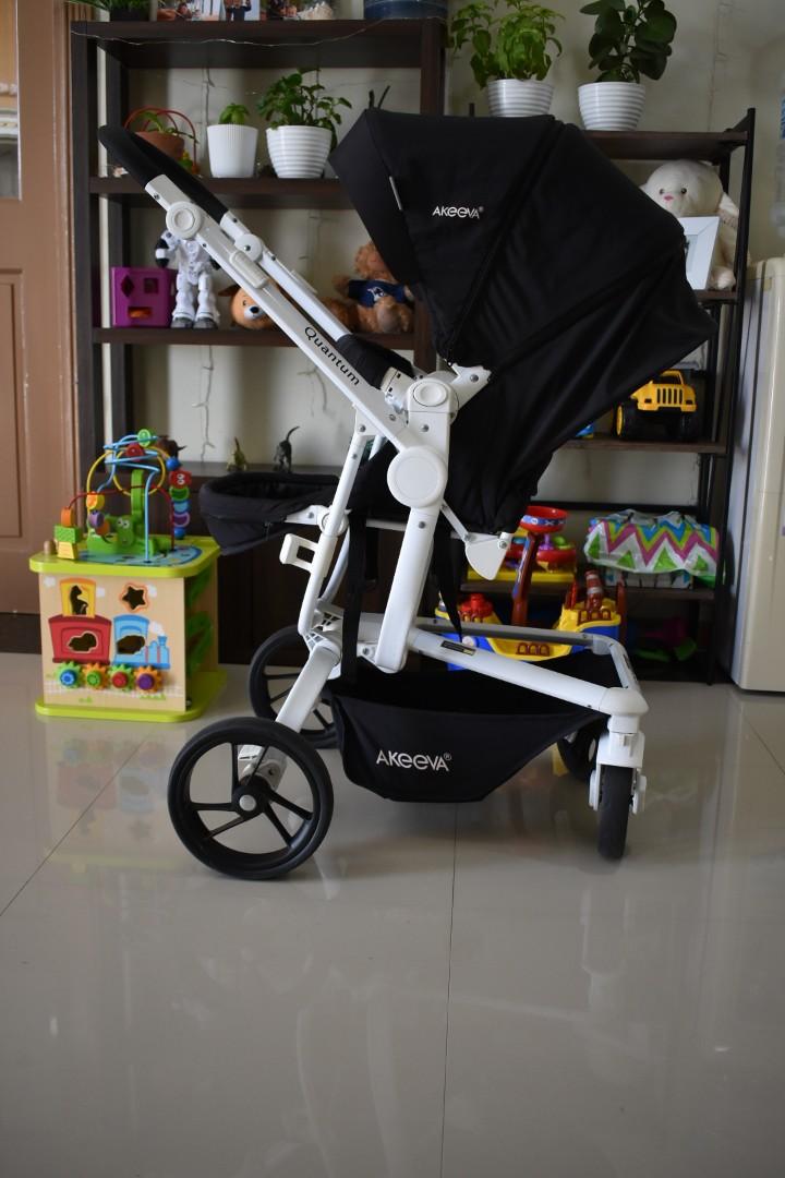 stroller quantum