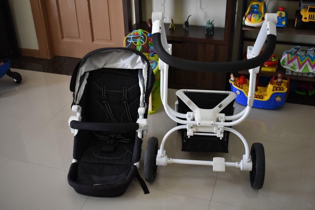 Akeeva quantum stroller on sale