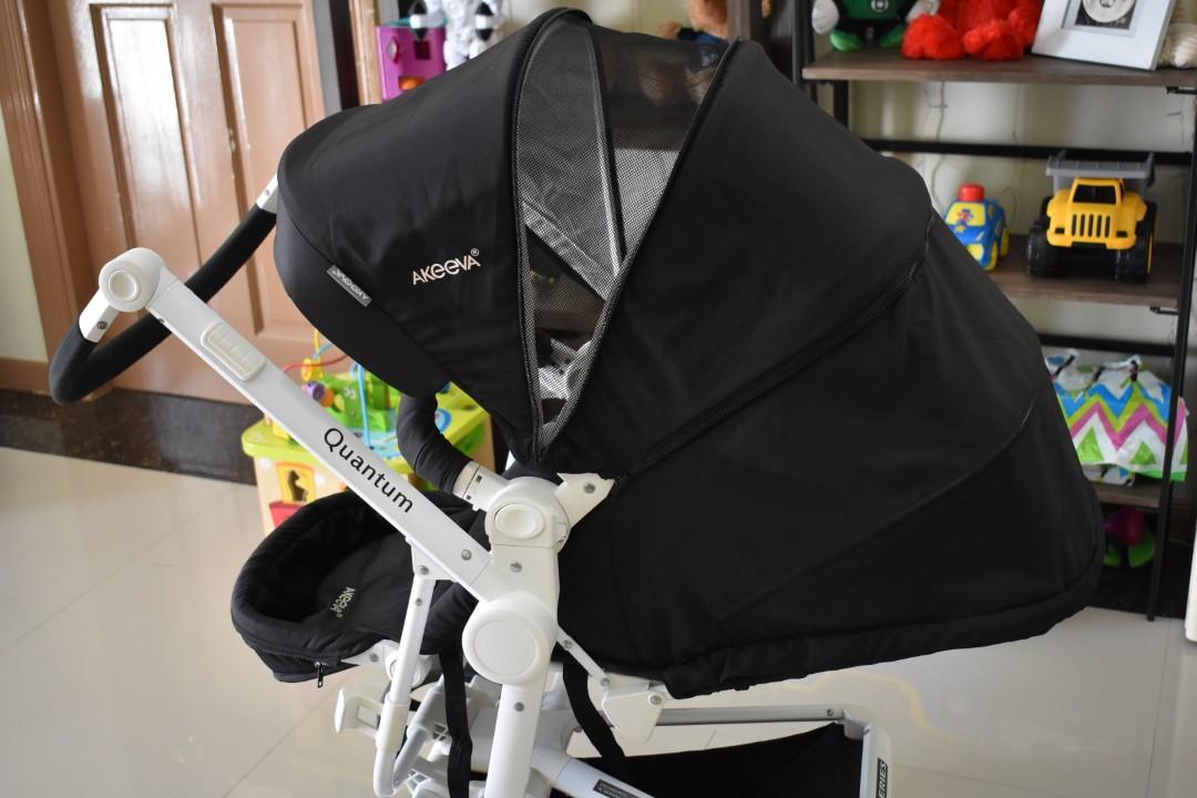 akeeva quantum stroller
