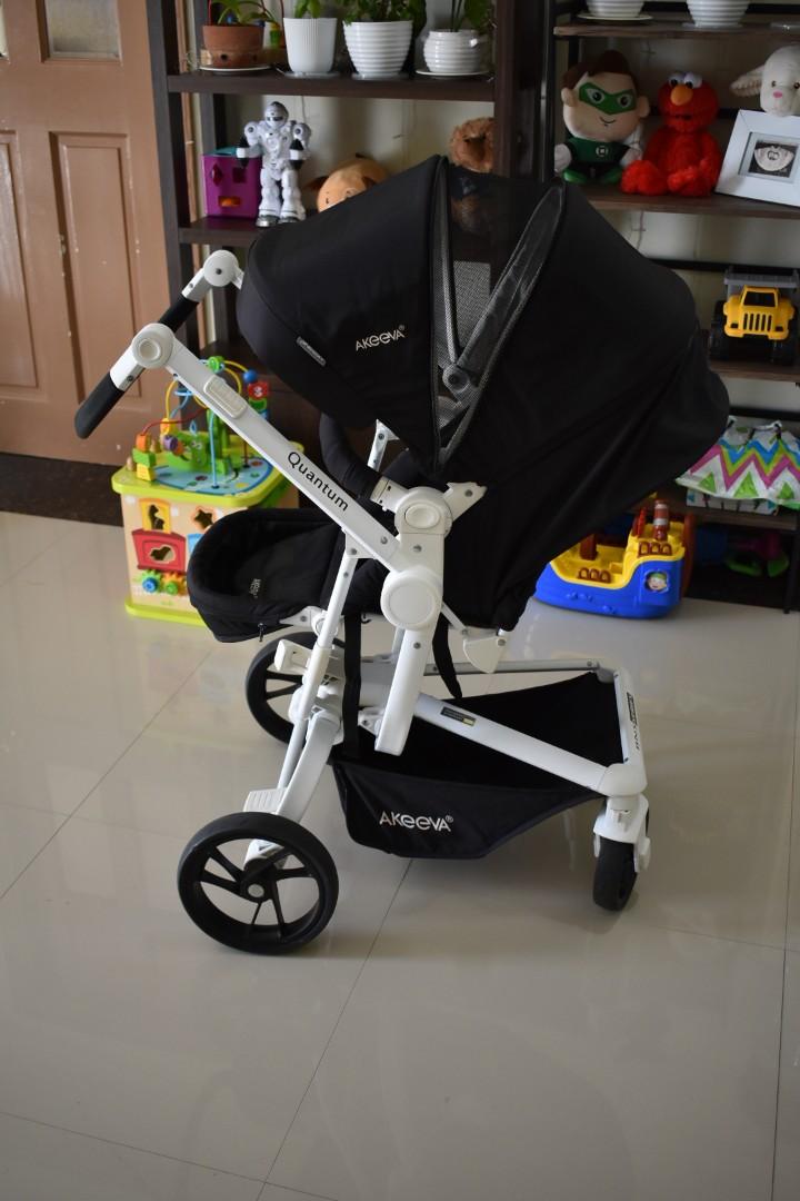 akeeva quantum stroller