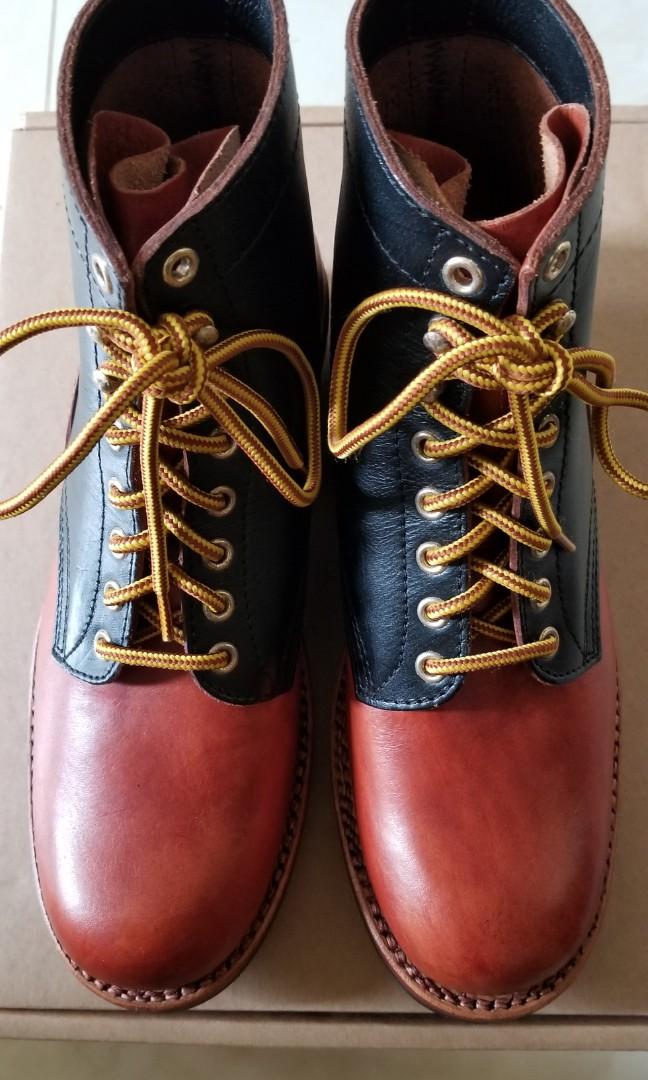 Alternative Country boots 8D Carousell