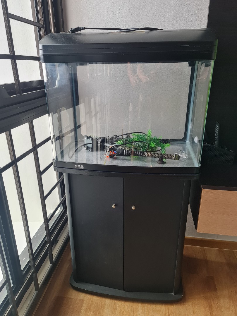 Aquarium Tank Atman AR F620 Pet Supplies Homes Other Pet