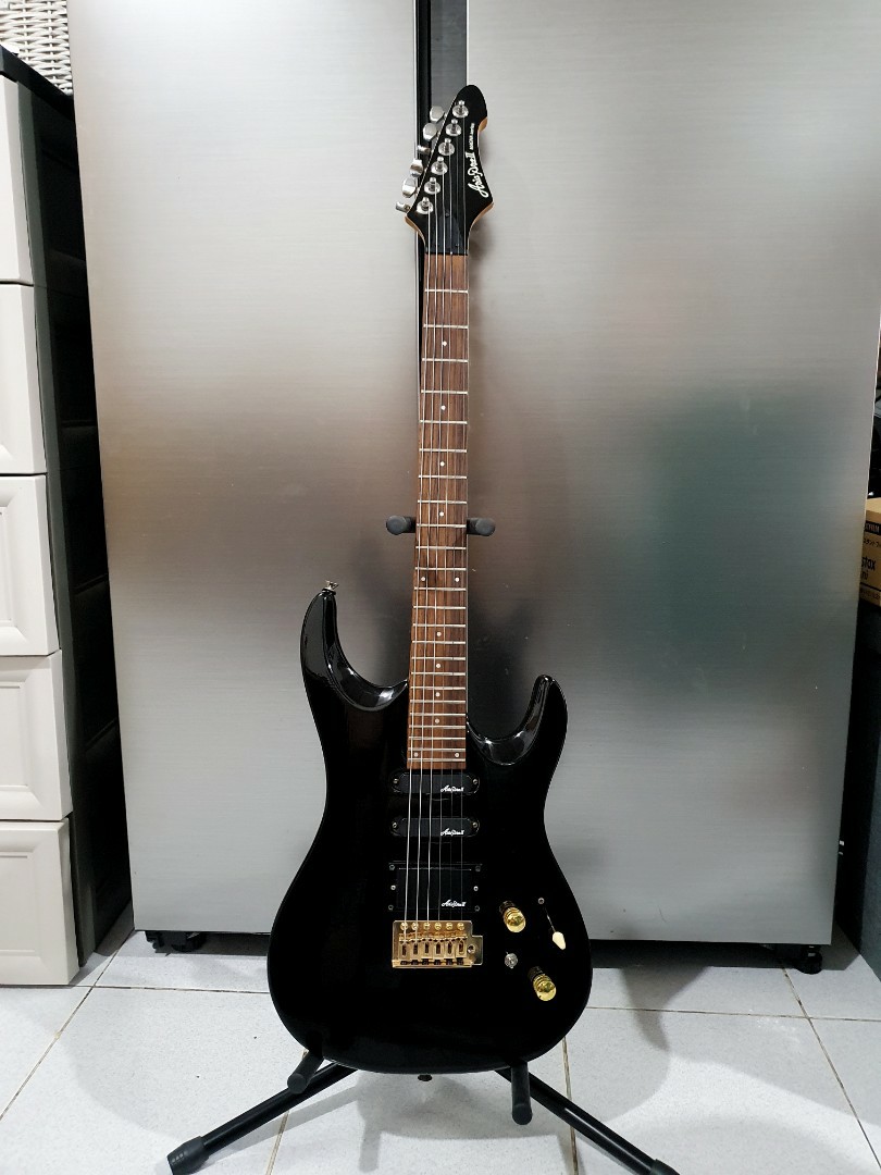 ☆正規品新品未使用品 エレキギター Aria Pro II magna series