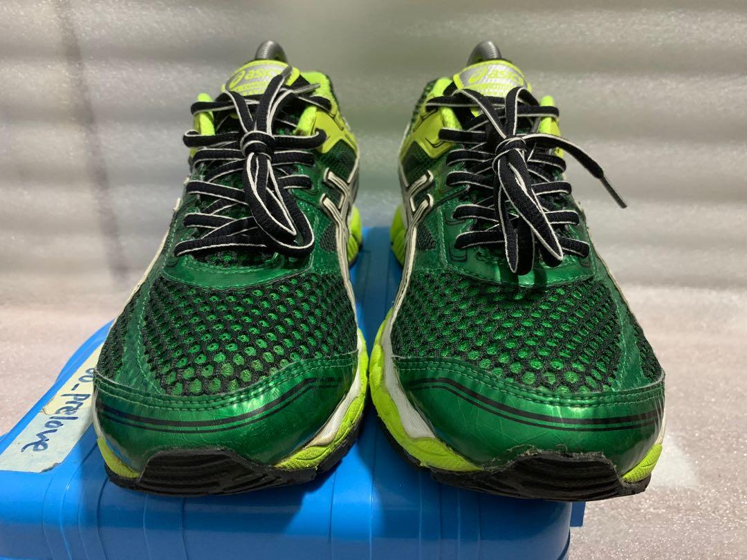 Asics gel flux vs store cumulus