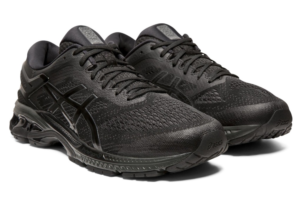 Kayano 26 black 2025