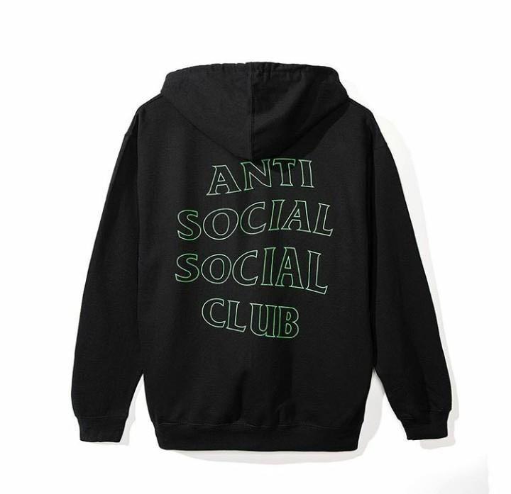 Assc Hoodie Forever And Never, Men'S Fashion, Tops & Sets, Hoodies On  Carousell