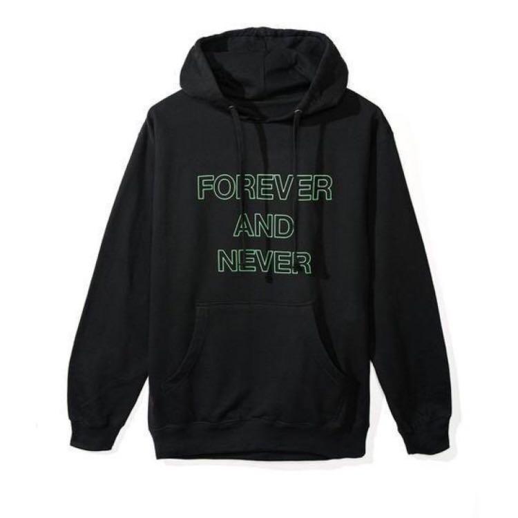 ASSC Hoodie Forever And Never