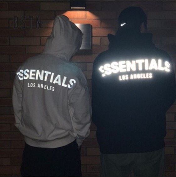 FOG Essentials Hoodie Los Angeles - パーカー