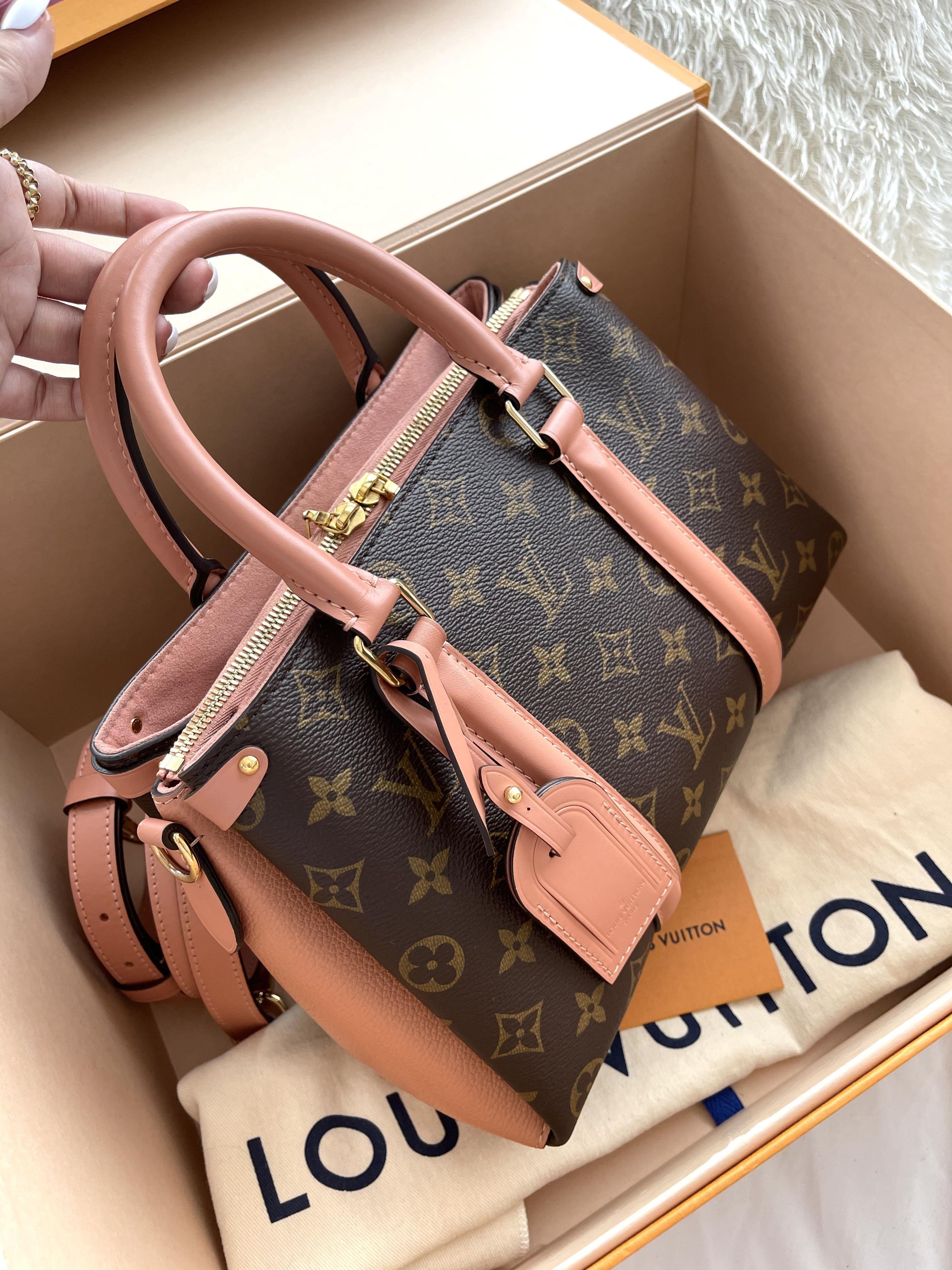 Louis Vuitton Unboxing!!! Soufflot bb Handbag. #luxuryfashion