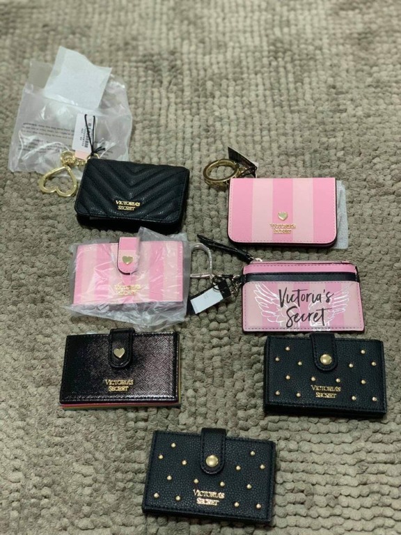 Victoria's secret wallets top