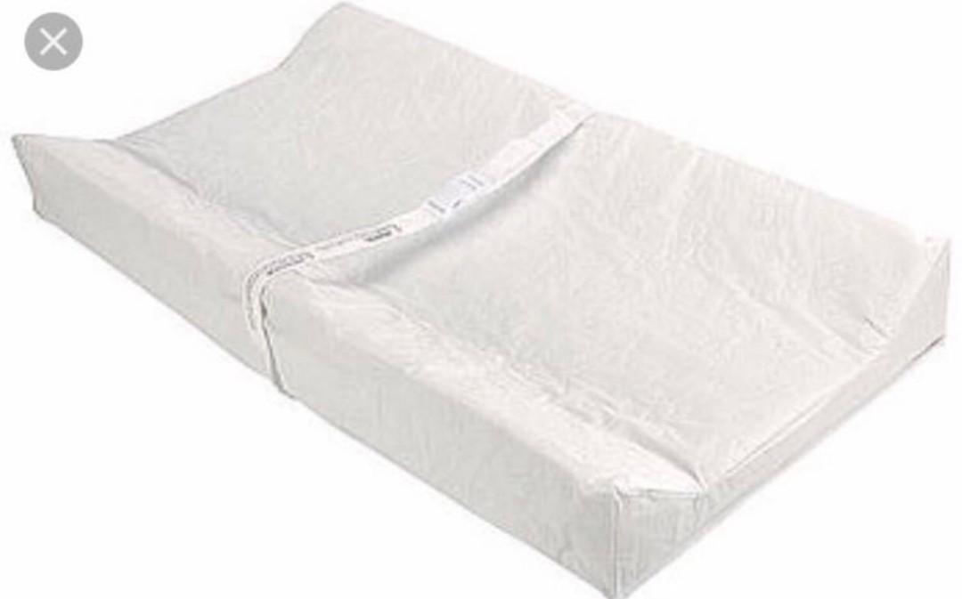 Babies r us contoured changing pad best sale