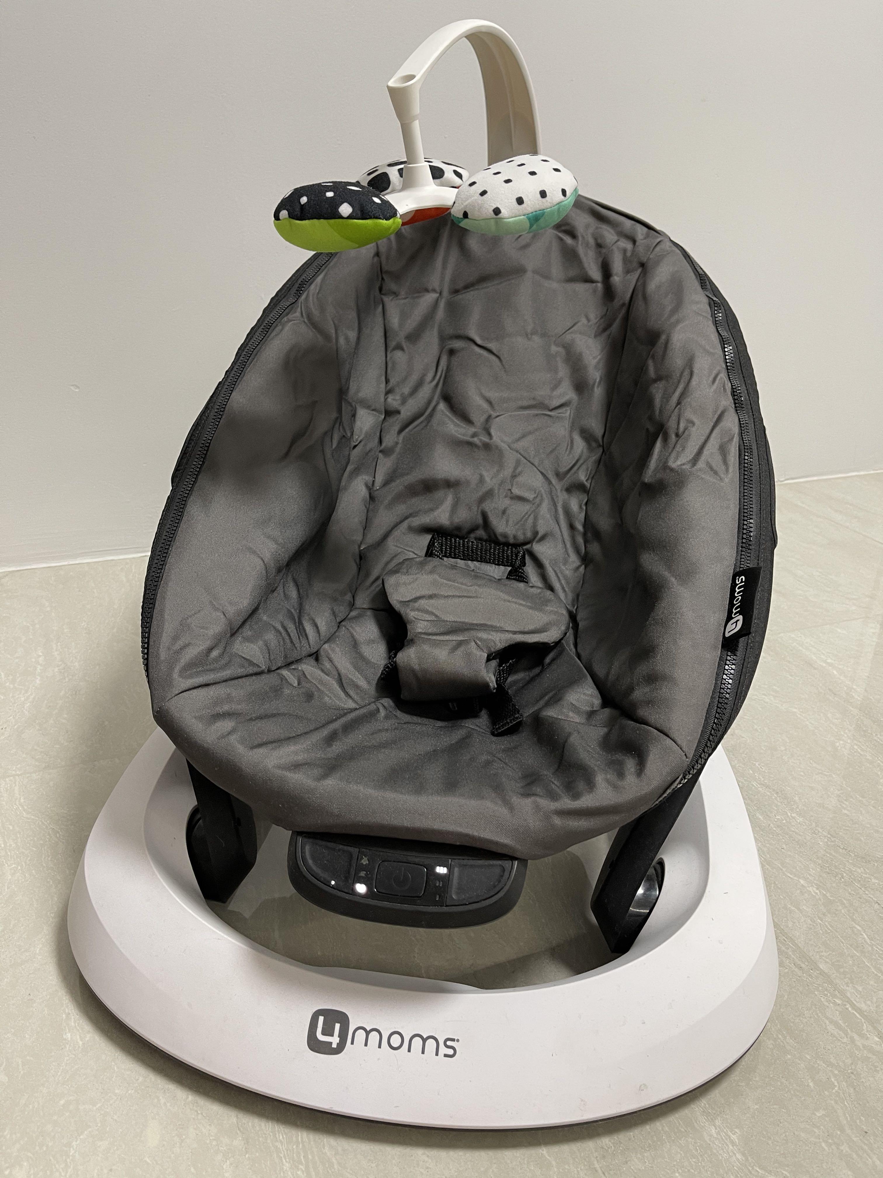 4moms bounceroo bouncer seat 2025