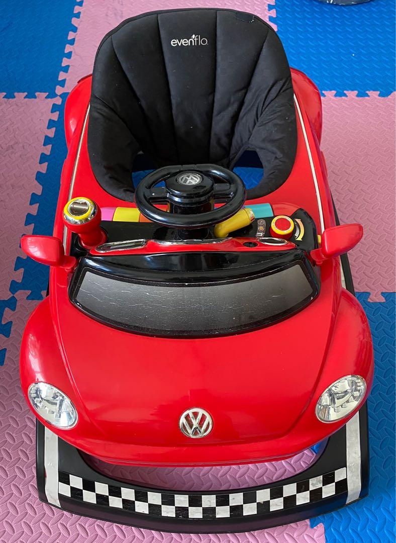 vw baby walker