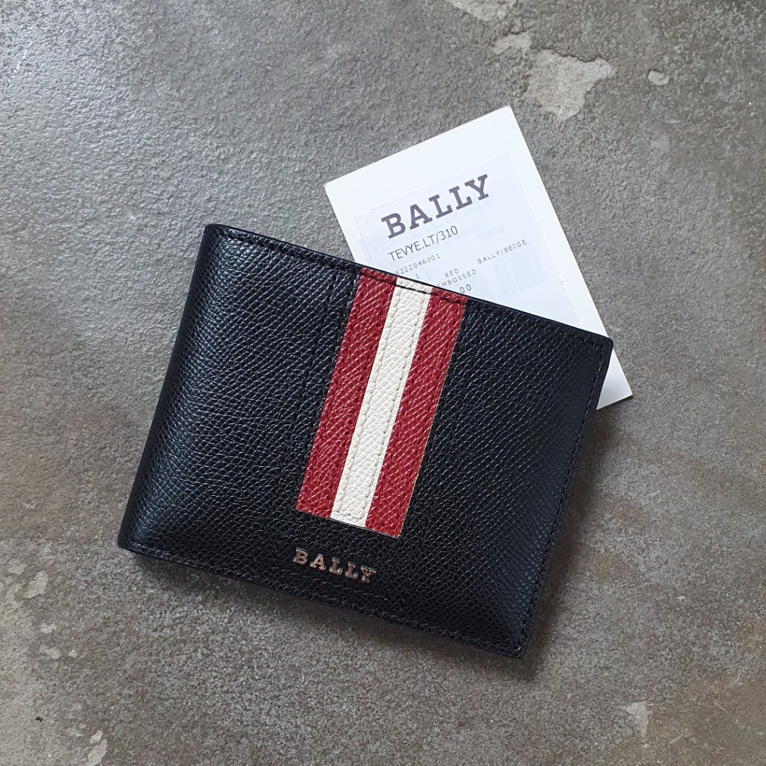 bally tevye wallet