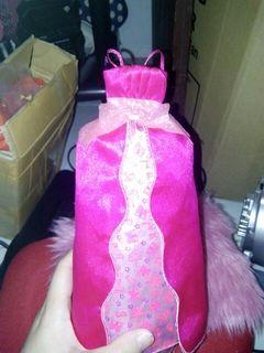 Barbie gown