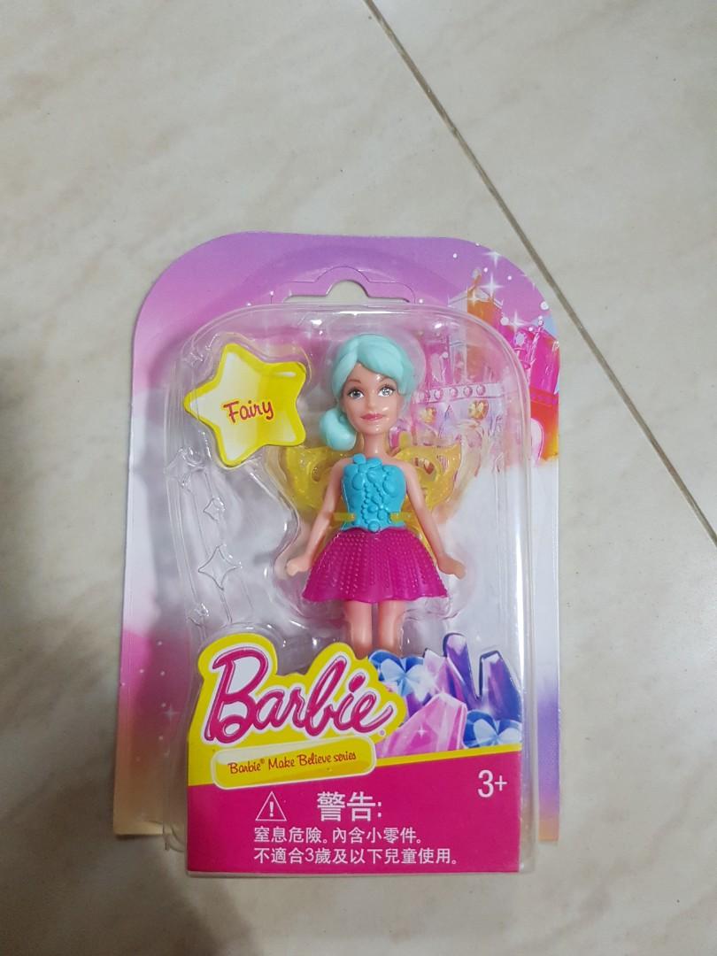 Barbie make hot sale believe series