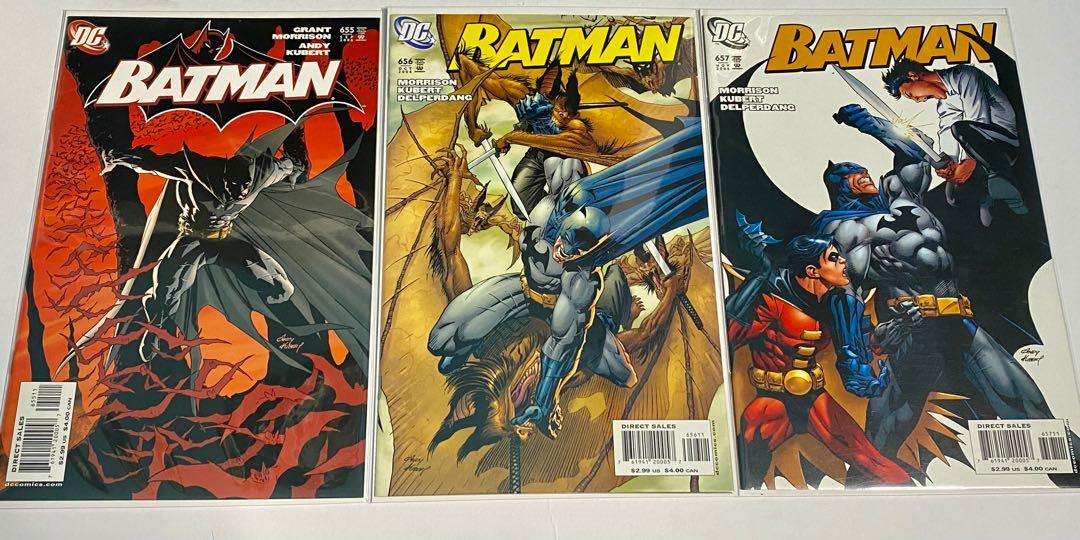 Batman 655