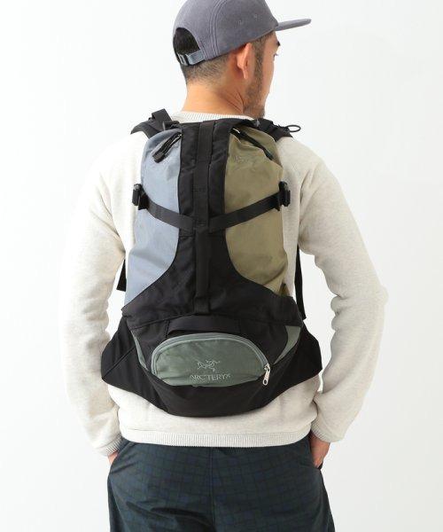 Beams x Arcteryx Sebring 25 backpack, 男裝, 袋, 背包- Carousell