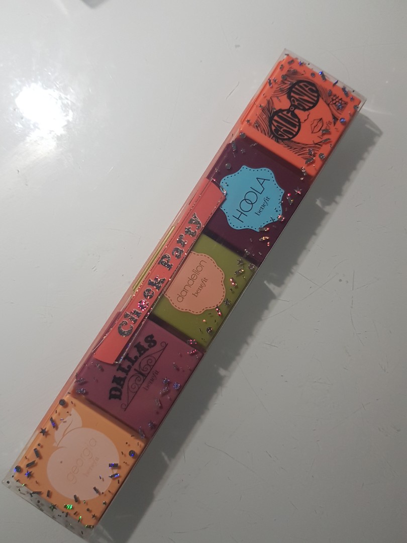 benefit cosmetics mini blush