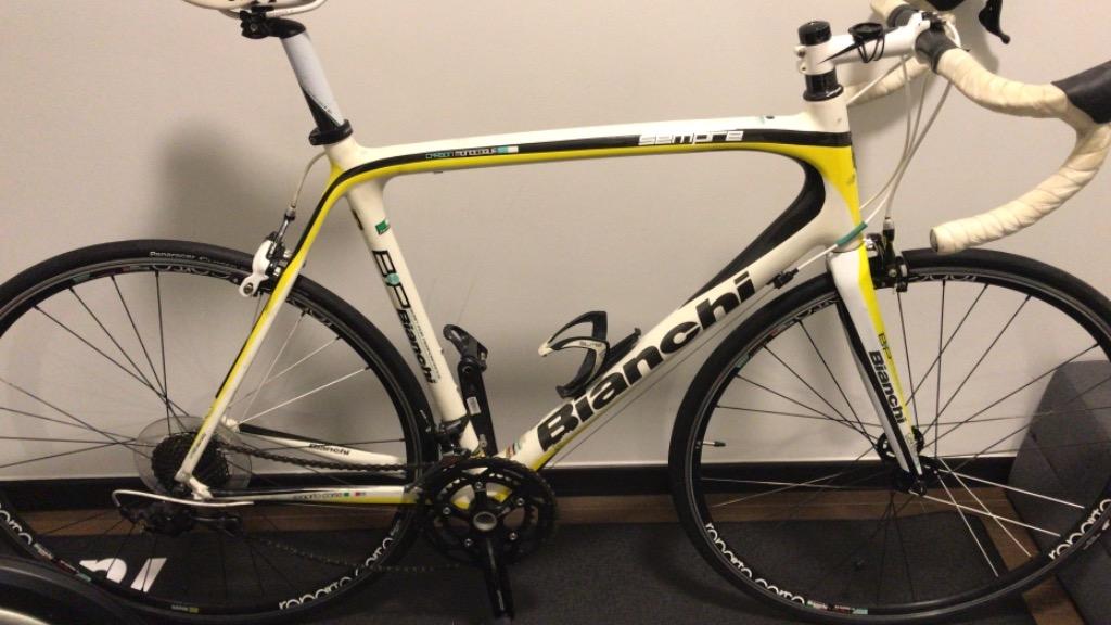 Bianchi Siempre bike size 61cm