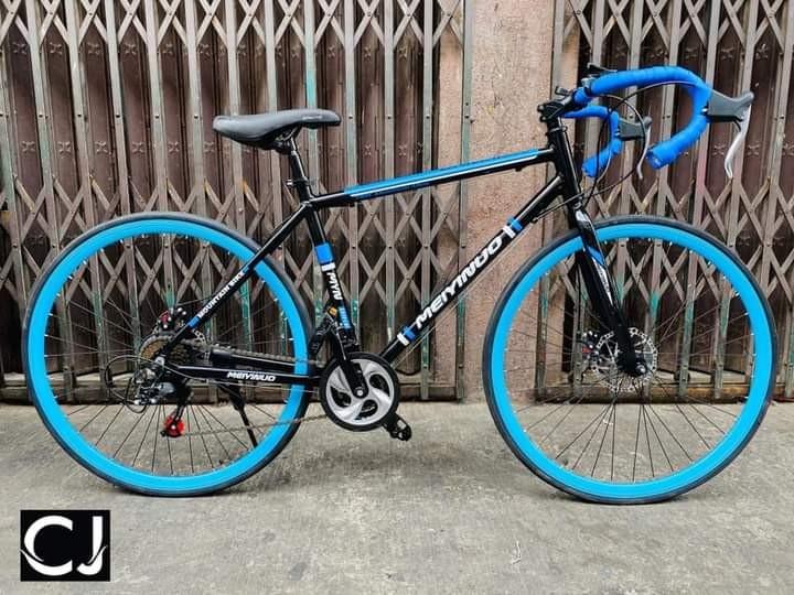 BIG Roadbike Meiyuno 27.5ER